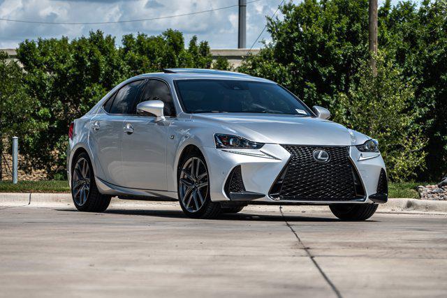 used 2020 Lexus IS 300 car, priced at $29,987