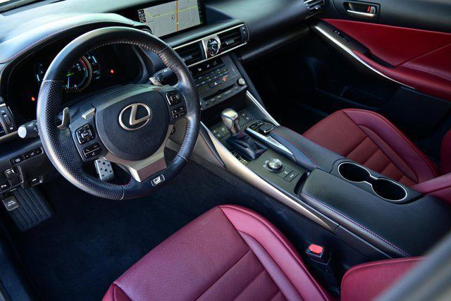 used 2020 Lexus IS 300 car, priced at $29,987