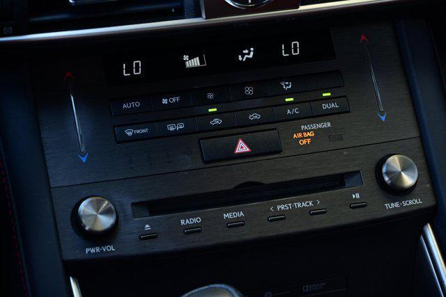 used 2020 Lexus IS 300 car, priced at $29,987