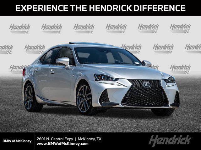 used 2020 Lexus IS 300 car, priced at $29,987