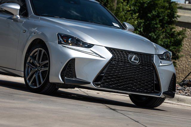 used 2020 Lexus IS 300 car, priced at $29,987