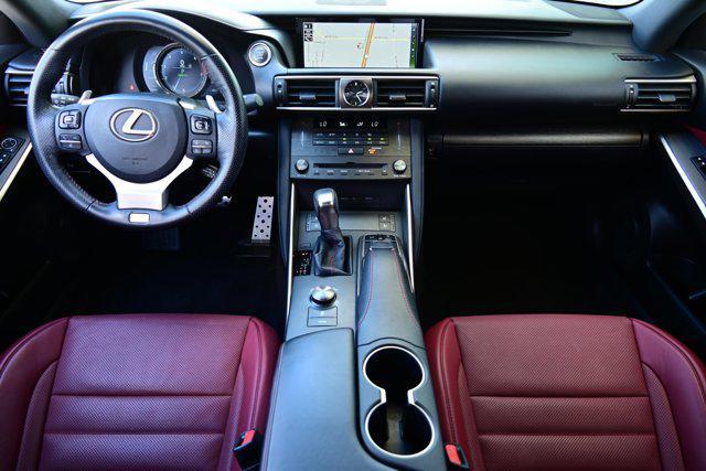 used 2020 Lexus IS 300 car, priced at $29,987