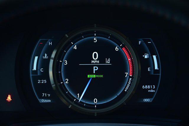 used 2020 Lexus IS 300 car, priced at $29,987