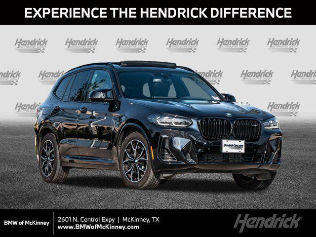 used 2024 BMW X3 car, priced at $62,987