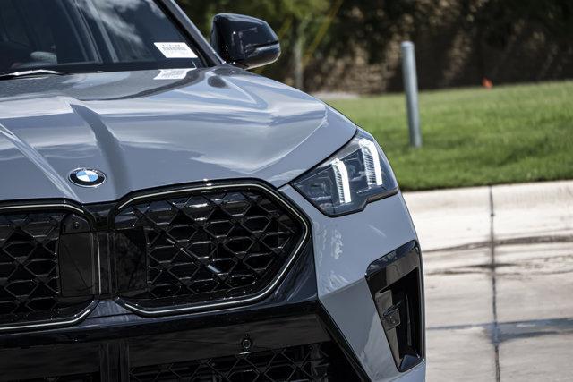 new 2026 BMW X2 car, priced at $56,125