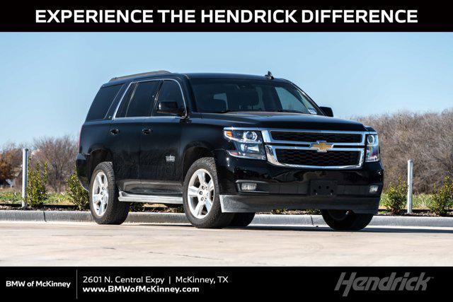 used 2015 Chevrolet Tahoe car, priced at $28,988