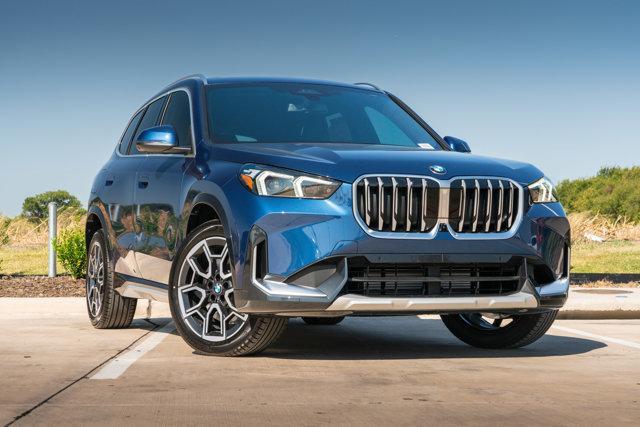 new 2025 BMW X1 car, priced at $47,475