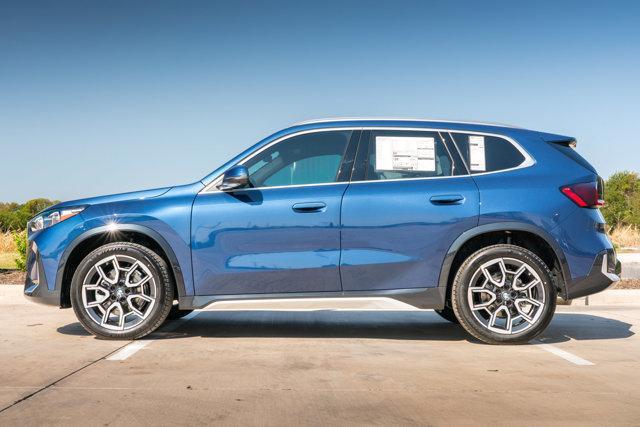 new 2025 BMW X1 car, priced at $47,475