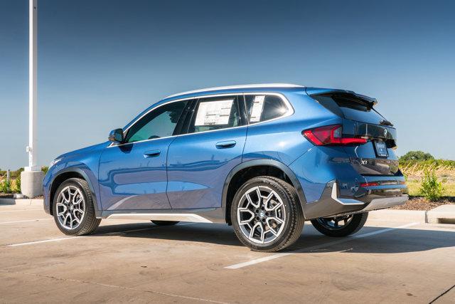 new 2025 BMW X1 car, priced at $47,475