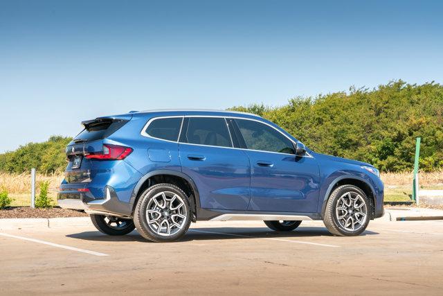 new 2025 BMW X1 car, priced at $47,475