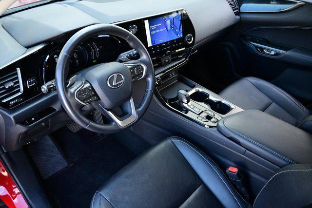 used 2024 Lexus NX 350h car, priced at $42,987