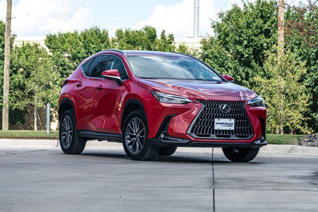 used 2024 Lexus NX 350h car, priced at $42,987