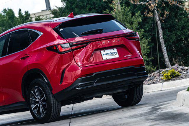 used 2024 Lexus NX 350h car, priced at $42,987