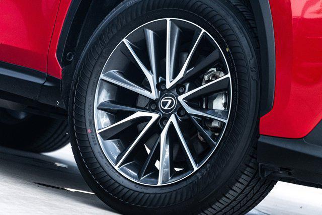 used 2024 Lexus NX 350h car, priced at $42,987