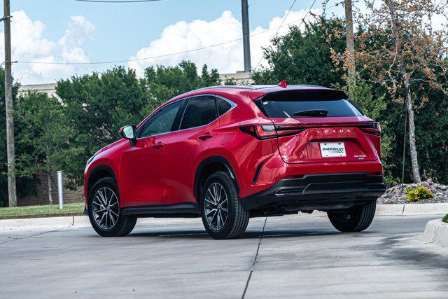 used 2024 Lexus NX 350h car, priced at $42,987
