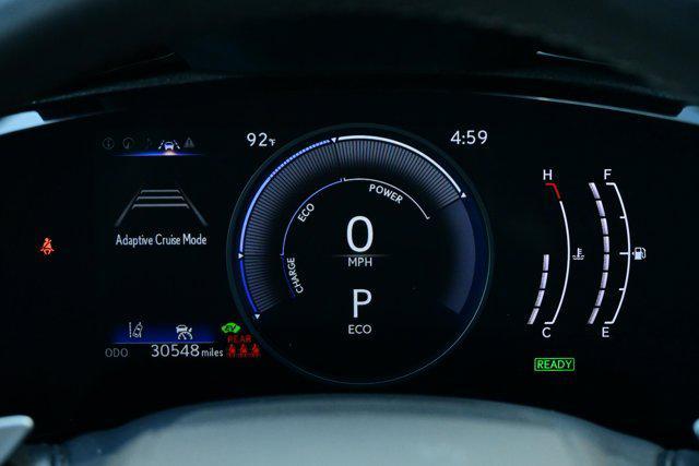 used 2024 Lexus NX 350h car, priced at $42,987