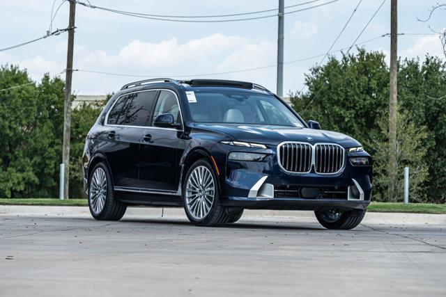 new 2026 BMW X7 car, priced at $98,825