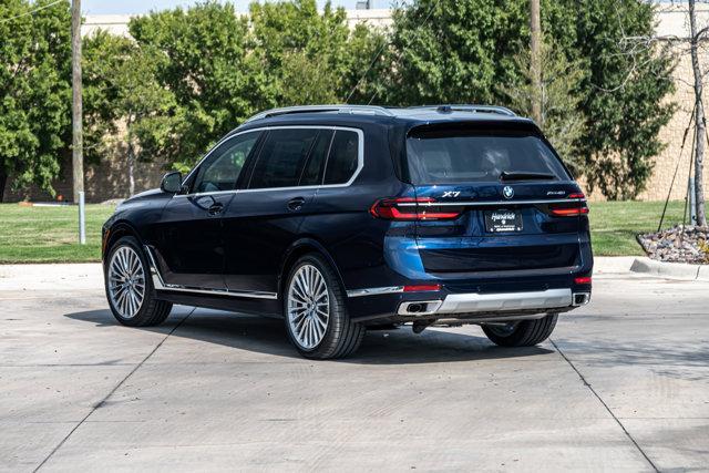 new 2026 BMW X7 car, priced at $98,825