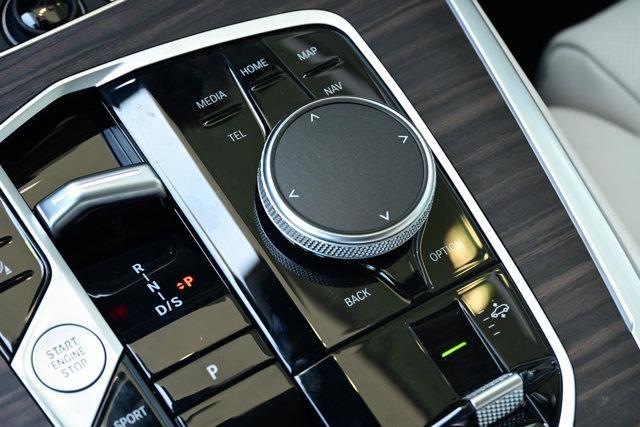 new 2026 BMW X7 car, priced at $98,825