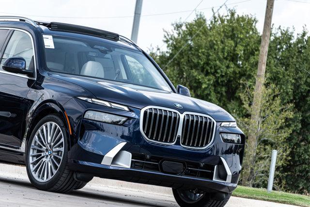 new 2026 BMW X7 car, priced at $98,825