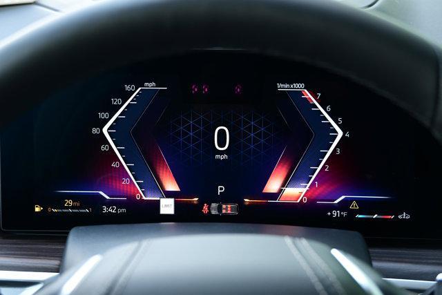 new 2026 BMW X7 car, priced at $98,825