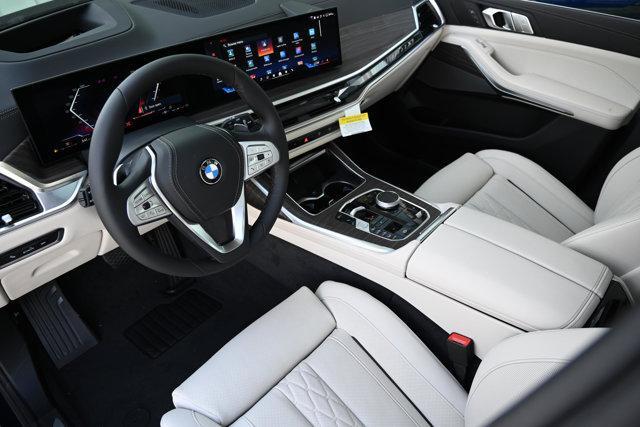 new 2026 BMW X7 car, priced at $98,825