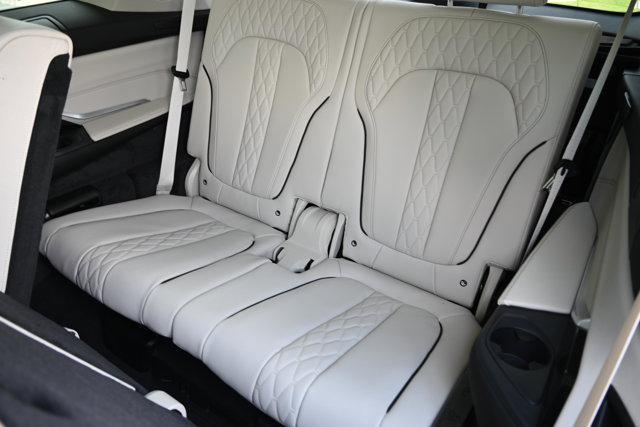 new 2026 BMW X7 car, priced at $98,825
