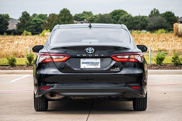 used 2022 Toyota Camry car, priced at $28,707