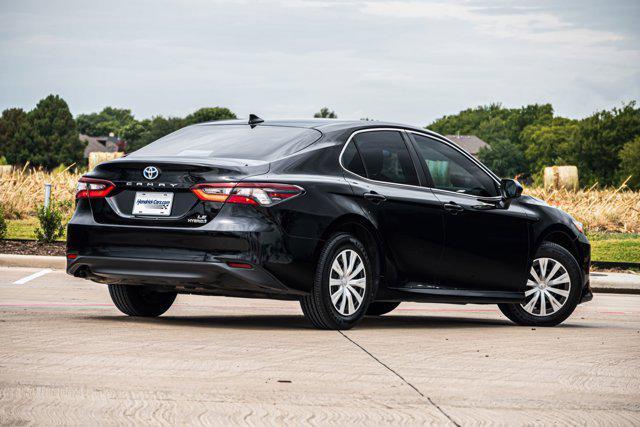 used 2022 Toyota Camry car, priced at $28,707