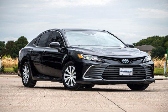 used 2022 Toyota Camry car, priced at $28,707