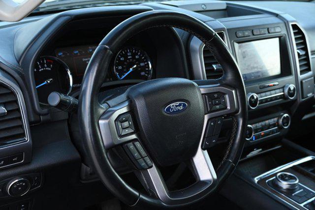 used 2021 Ford Expedition car, priced at $46,987