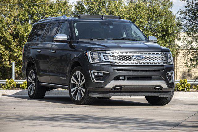 used 2021 Ford Expedition car, priced at $46,987