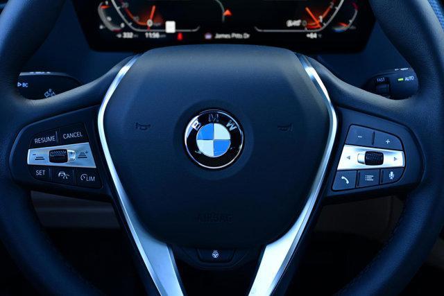 used 2024 BMW 228 Gran Coupe car, priced at $47,620