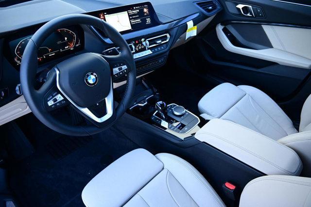 used 2024 BMW 228 Gran Coupe car, priced at $47,620