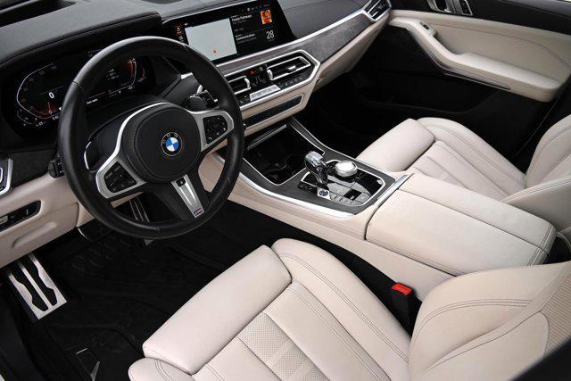 used 2022 BMW X5 car, priced at $54,987