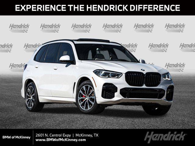 used 2022 BMW X5 car, priced at $55,987