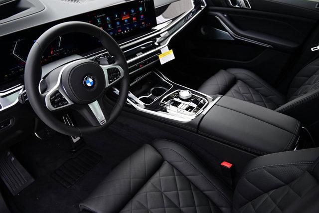 new 2025 BMW X7 car, priced at $103,675