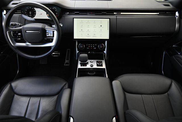 used 2023 Land Rover Range Rover car, priced at $128,922