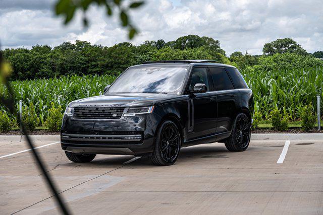 used 2023 Land Rover Range Rover car, priced at $128,922