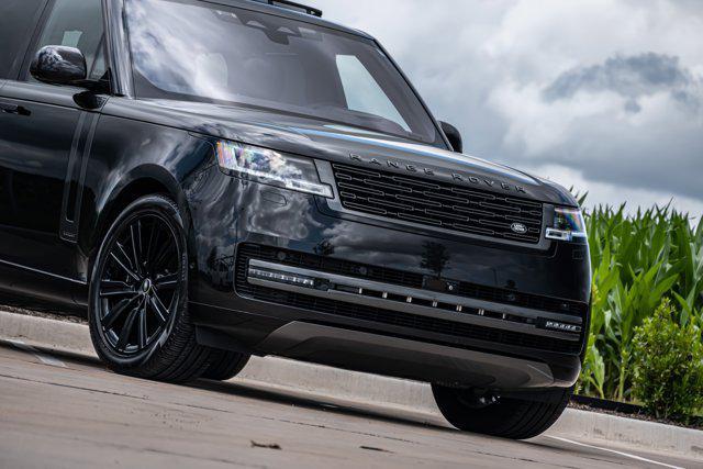 used 2023 Land Rover Range Rover car, priced at $128,922
