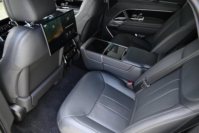 used 2023 Land Rover Range Rover car, priced at $128,922