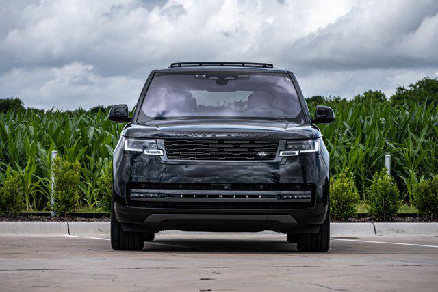 used 2023 Land Rover Range Rover car, priced at $128,922