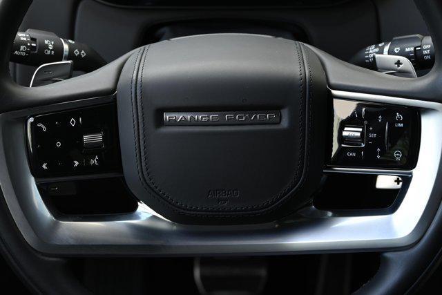 used 2023 Land Rover Range Rover car, priced at $128,922