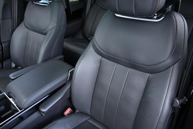 used 2023 Land Rover Range Rover car, priced at $128,922