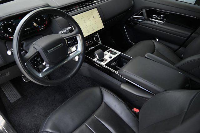 used 2023 Land Rover Range Rover car, priced at $128,922
