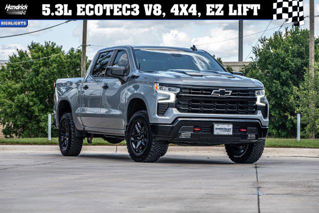 used 2023 Chevrolet Silverado 1500 car, priced at $49,987