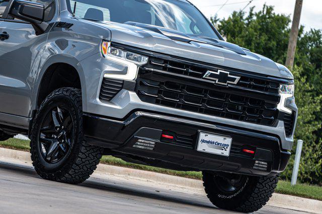 used 2023 Chevrolet Silverado 1500 car, priced at $51,988
