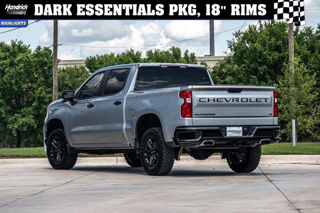 used 2023 Chevrolet Silverado 1500 car, priced at $49,987