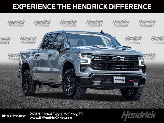 used 2023 Chevrolet Silverado 1500 car, priced at $51,988