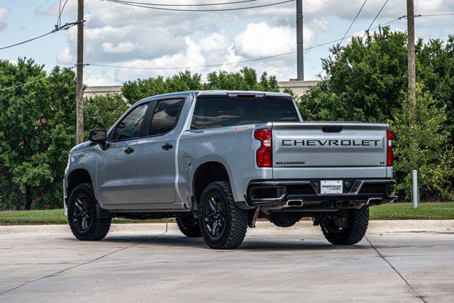 used 2023 Chevrolet Silverado 1500 car, priced at $51,988